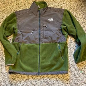 Large North Face Denali Jacket -